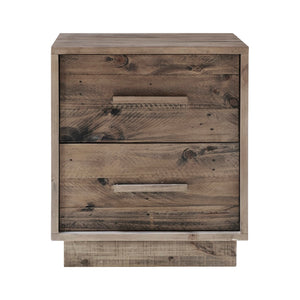 LH Imports Nevada Nightstand NVD002