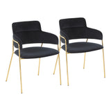 Napoli Chair - Set of 2