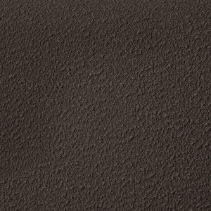 Nash Boucle Fabric / Engineered Wood / Foam Contemporary Brown Boucle Fabric Twin Bed - 53" W x 86" D x 38" H