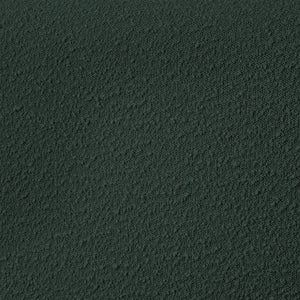 Nash Boucle Fabric / Engineered Wood / Foam Contemporary Green Boucle Fabric King Bed - 89" W x 91" D x 38" H