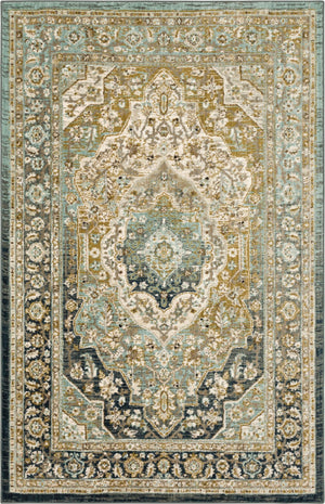 Karastan Rugs Nore Jadeite 12' x 15' Area Rug