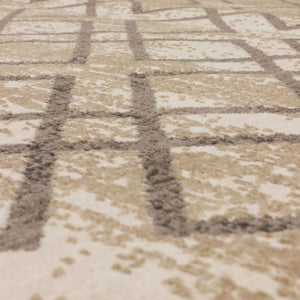 Karastan Rugs Rendition By Stacy Garcia Home Nova Machine Woven Triexta Geometric Modern Contemporary Area Rug 92422 10038 F96132 IS