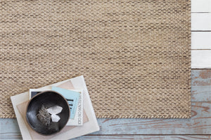 Loloi Oakwood OK-01 100% Wool Hand Woven Transitional Rug OAKWOK-01WT0093D0