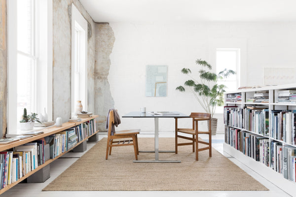 Loloi Oakwood OK-01 100% Wool Hand Woven Transitional Rug OAKWOK-01WT0093D0