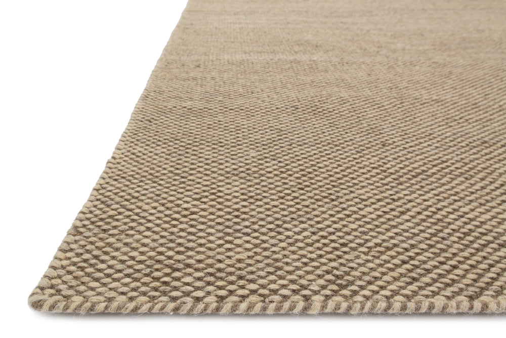 Loloi Oakwood OK-03 100% Wool Hand Woven Transitional Rug OAKWOK-03NA0093D0