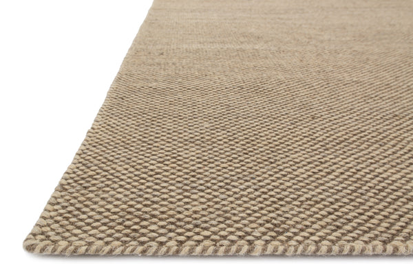Loloi Oakwood OK-03 100% Wool Hand Woven Transitional Rug OAKWOK-03NA0093D0