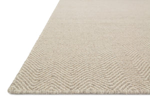 Loloi Oakwood OK-05 100% Wool Hand Woven Transitional Rug OAKWOK-05GV0093D0
