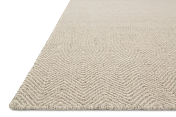 Loloi Oakwood OK-05 100% Wool Hand Woven Transitional Rug OAKWOK-05GV0093D0