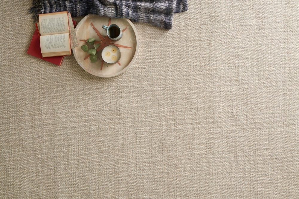 Loloi Oakwood OK-05 100% Wool Hand Woven Transitional Rug OAKWOK-05GV0093D0