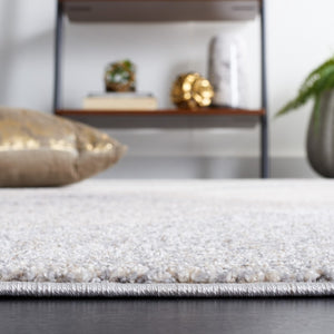 Safavieh Opal 412 Power Loomed Modern Rug Grey / Ivory 9' x 12'