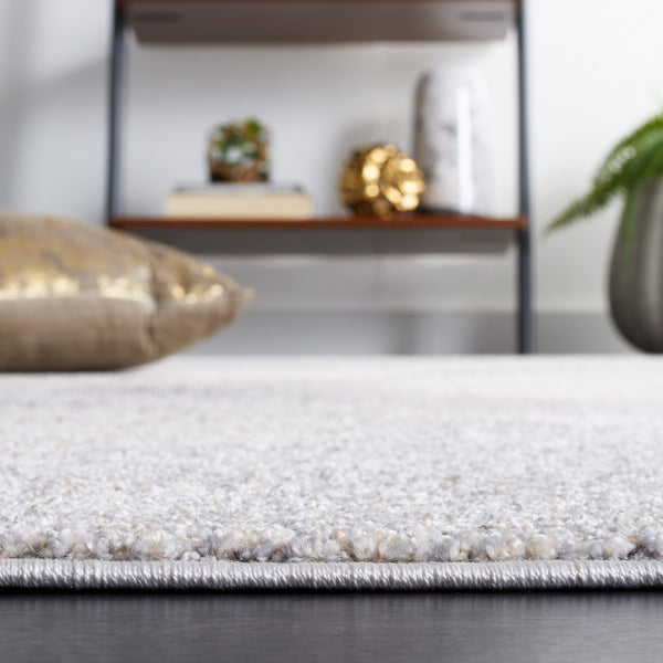 Safavieh Opal 412 Power Loomed Modern Rug Grey / Ivory 9' x 12'