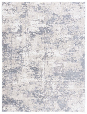 Safavieh Opal 422 Power Loomed Modern Rug Grey / Beige 9' x 12'