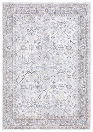 Safavieh Opal 462 Power Loomed Traditional Rug Grey / Beige 9' x 12'