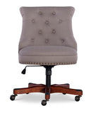 Sinclair Office Chair, Dolphin Gray 