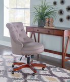 Sinclair Office Chair, Dolphin Gray 