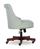 Sinclair Office Chair, Mint Green 