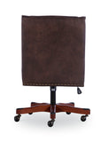 Draper Office Chair, Brown 