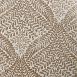 Sinclair Office Chair, Fern Pattern