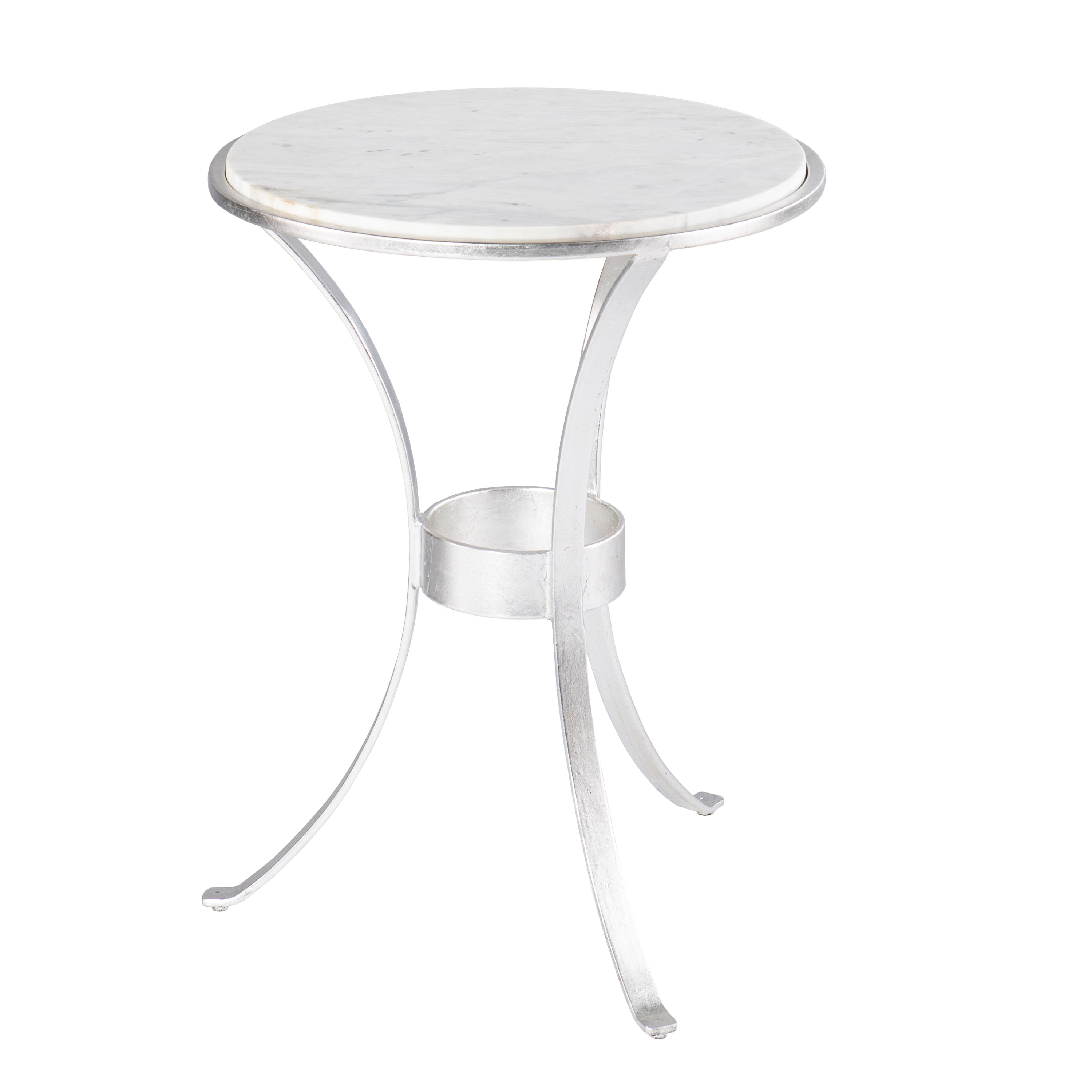 Fordoche Round Accent Table - Thumbnail 5