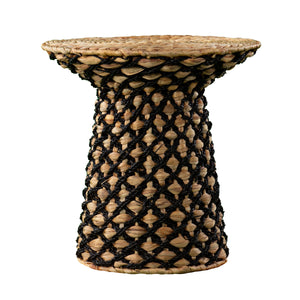 Sei Furniture Bogardy Woven Accent Table Oc1118006