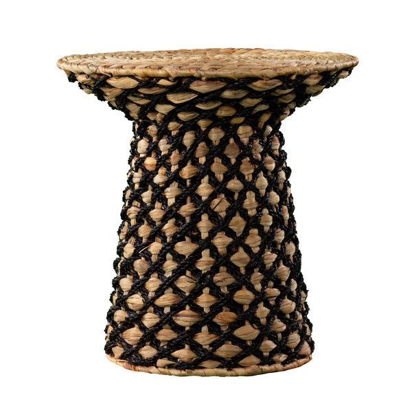 Sei Furniture Bogardy Woven Accent Table Oc1118006