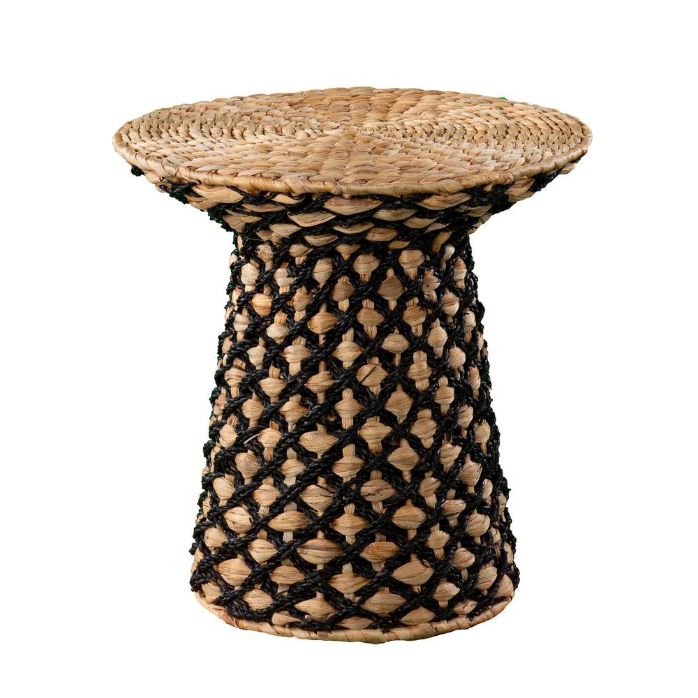 Sei Furniture Bogardy Woven Accent Table Oc1118006