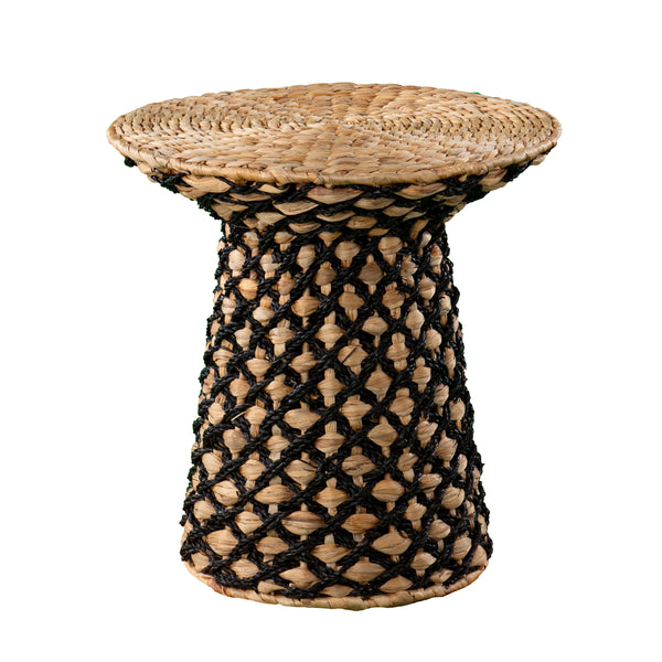 Sei Furniture Bogardy Woven Accent Table Oc1118006