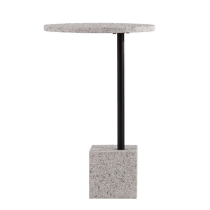 Sei Furniture Cromlin Round Accent Table Oc1141606