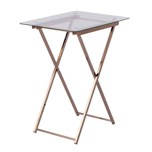 Sei Furniture Meridino Folding Tray Table Oc2681