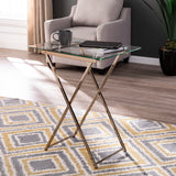Sei Furniture Meridino Folding Tray Table Oc2681