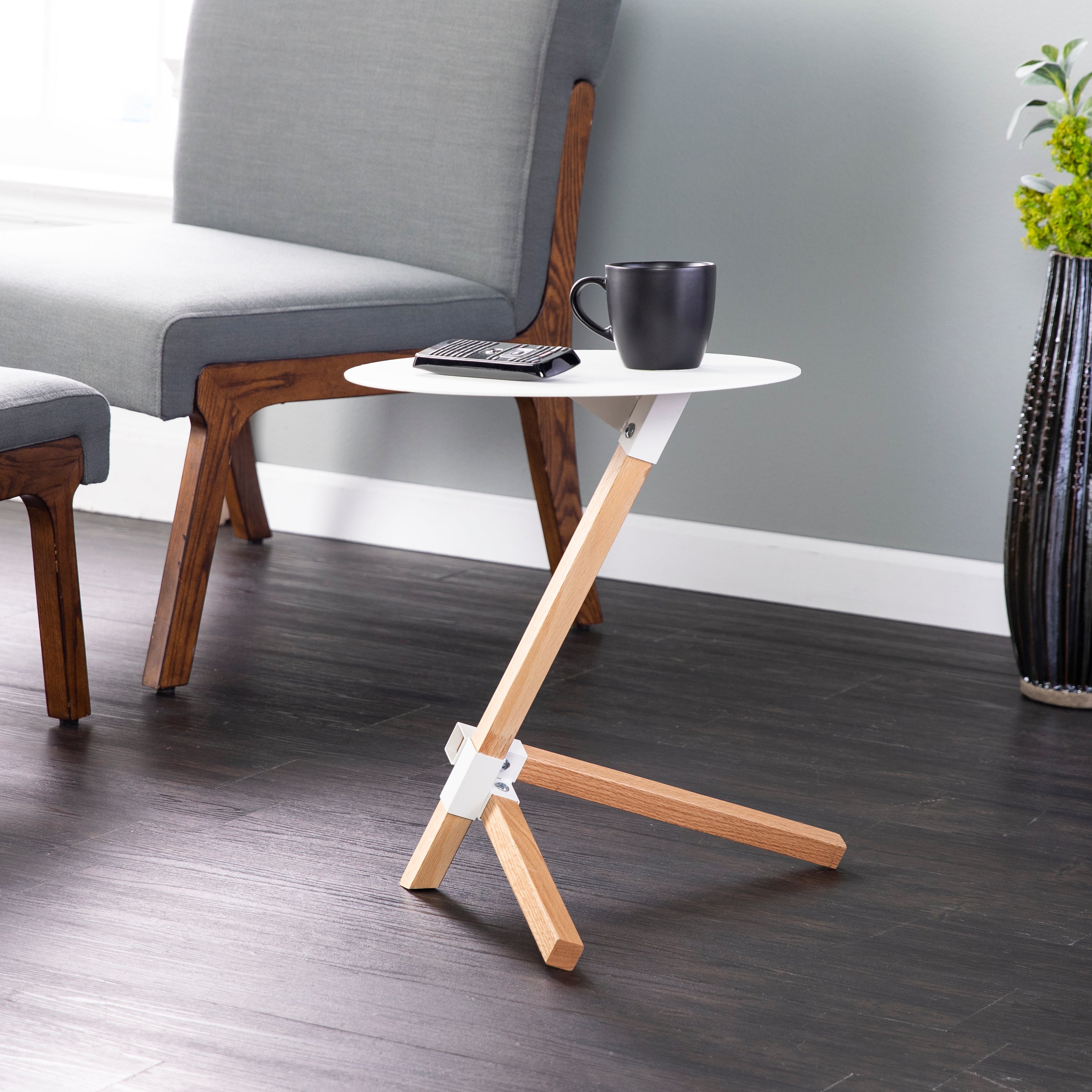 Holly & Martin Ochina Round Accent Table - Thumbnail 2