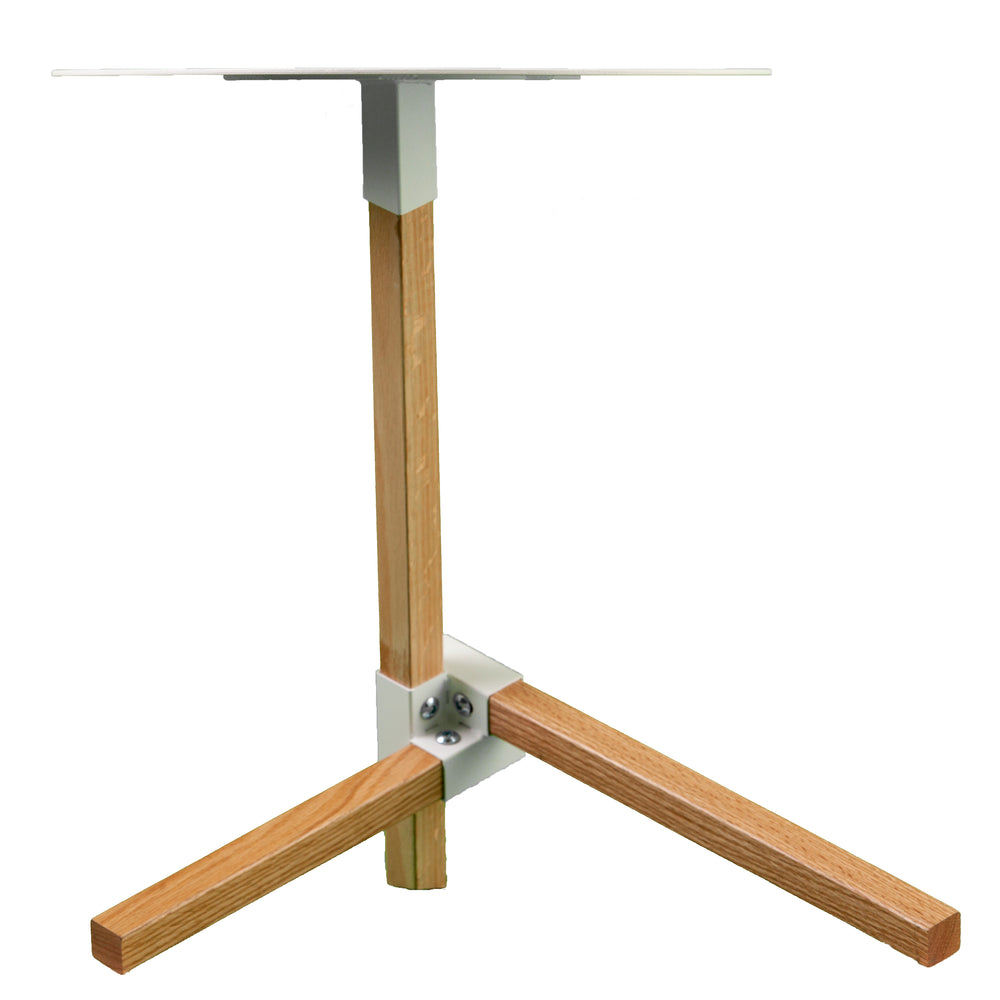 Holly Martin Ochina White Round Accent Table Oc4032