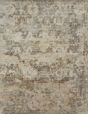 Loloi Oceania OC-01 70% Viscose from Bamboo, 30% Wool Hand Knotted Contemporary Rug OCEAOC-01MIMO86B6