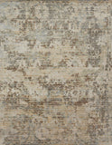 Oceania OC-01 70% Viscose from Bamboo, 30% Wool Hand Knotted Contemporary Rug