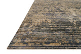 Loloi Oceania OC-01 70% Viscose from Bamboo, 30% Wool Hand Knotted Contemporary Rug OCEAOC-01SAZV96D6