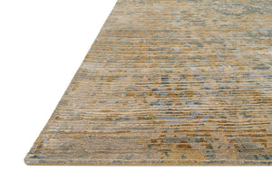 Loloi Oceania OC-02 70% Viscose from Bamboo, 30% Wool Hand Knotted Contemporary Rug OCEAOC-02BEOC7999