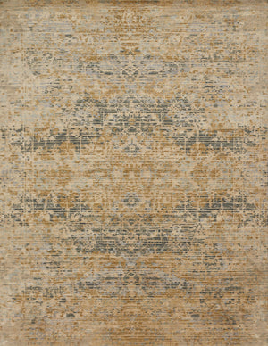Loloi Oceania OC-02 70% Viscose from Bamboo, 30% Wool Hand Knotted Contemporary Rug OCEAOC-02BEOC7999