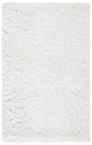 Ocean Shag 120 Shag & Flokati Tufted 100% Polyester Pile Rug Ivory