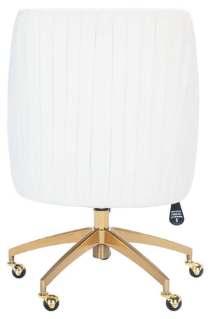 Safavieh Kaisley Puckered Office Chair OCH1300A