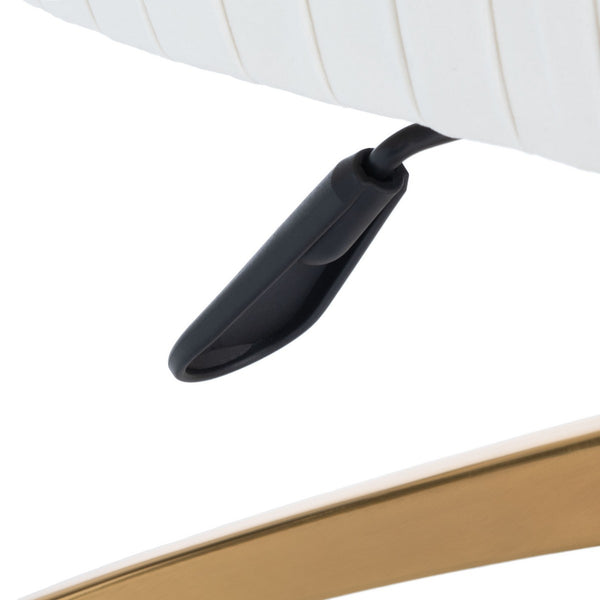 Safavieh Kaisley Puckered Office Chair OCH1300A