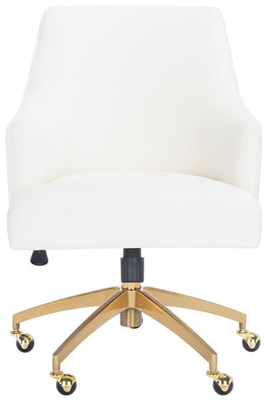 Safavieh Kaisley Puckered Office Chair OCH1300A