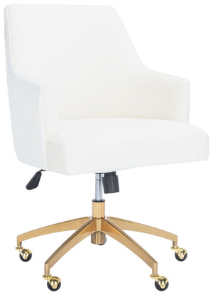 Safavieh Kaisley Puckered Office Chair OCH1300A