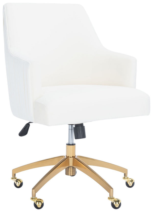 Safavieh Kaisley Puckered Office Chair OCH1300A