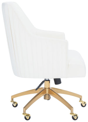 Safavieh Kaisley Puckered Office Chair OCH1300A