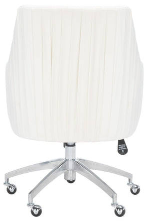 Safavieh Kaisley Puckered Office Chair OCH1300B