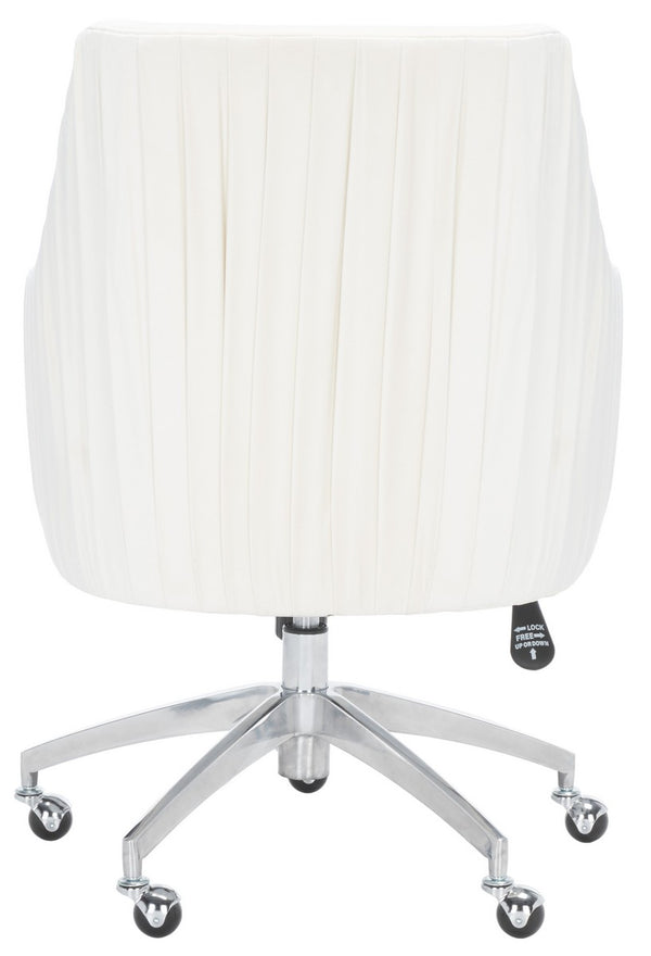 Safavieh Kaisley Puckered Office Chair OCH1300B