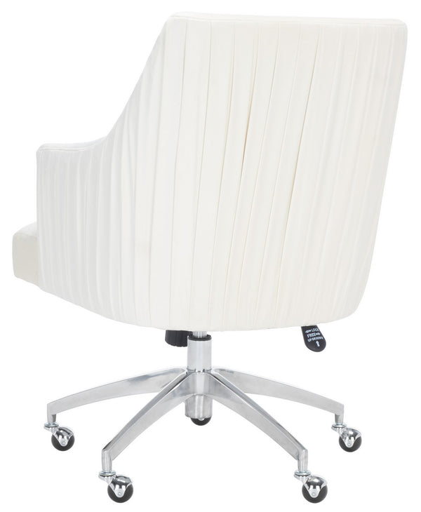 Safavieh Kaisley Puckered Office Chair OCH1300B