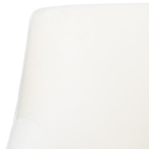 Safavieh Kaisley Puckered Office Chair OCH1300B