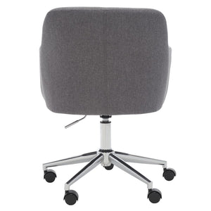 Kains Stylish Swivel Office Chair for Modern Workspaces – Comfort & Chic Design for Productivity