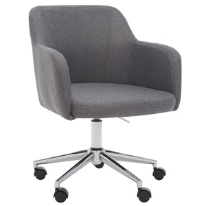 Kains Stylish Swivel Office Chair for Modern Workspaces – Comfort & Chic Design for Productivity